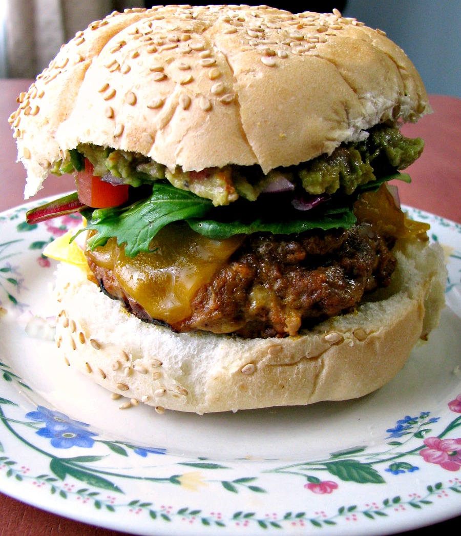 Taco Burgers Rants From My Crazy Kitchen